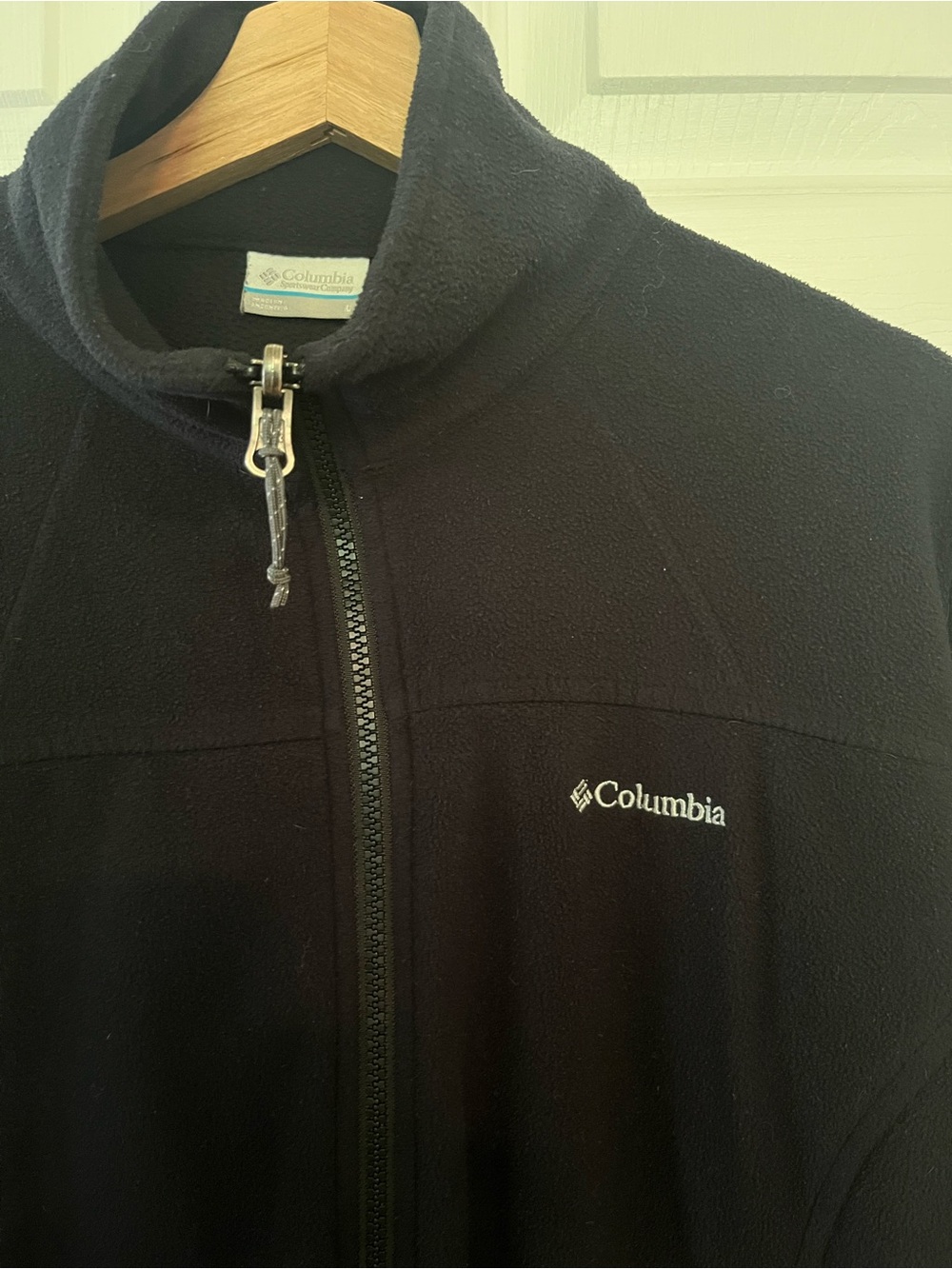 Columbia Women's Basin Trail III Full Zip Jacket Black Size Large - Picture 9 of 11